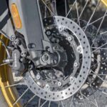 Prueba de la Voge 900DSX