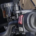 Prueba de la Voge 900DSX