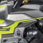 Prueba de la Voge 900DSX
