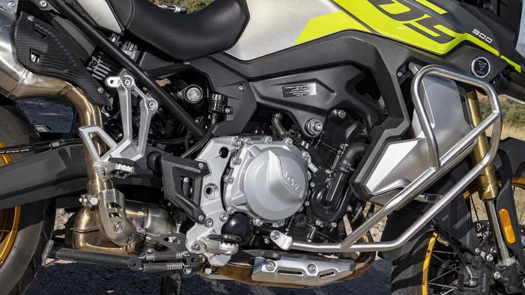 Voge 900DSX: las 3 claves que han convertido a la moto trail china en una superventas desde el inicio 10 Prueba de la Voge 900DSX