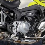 Prueba de la Voge 900DSX