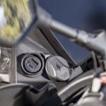 Prueba de la Voge 900DSX
