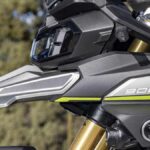 Prueba de la Voge 900DSX