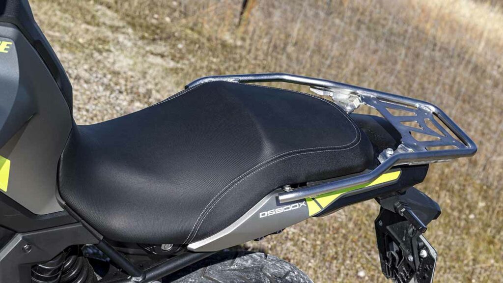 Probamos la Voge 900DSX, una moto trail líder en ventas que nos ha planteado algunas preguntas... y posibles respuestas 12 Prueba de la Voge 900DSX