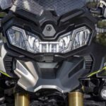 Prueba de la Voge 900DSX