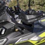 Prueba de la Voge 900DSX