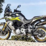 Prueba de la Voge 900DSX