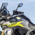 Prueba de la Voge 900DSX