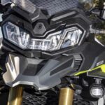 Prueba de la Voge 900DSX