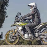 Prueba de la Voge 900DSX