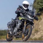 Prueba de la Voge 900DSX