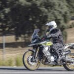 Prueba de la Voge 900DSX