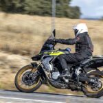 Prueba de la Voge 900DSX