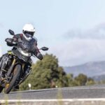 Prueba de la Voge 900DSX