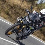 Prueba de la Voge 900DSX