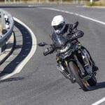 Prueba de la Voge 900DSX