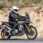 Prueba de la Voge 900DSX