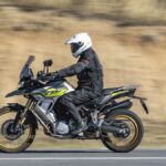 Prueba de la Voge 900DSX