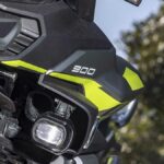 Prueba de la Voge 900DSX