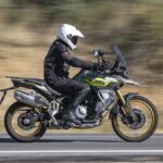 Prueba de la Voge 900DSX