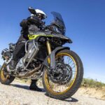 Prueba de la Voge 900DSX