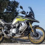 Prueba de la Voge 900DSX