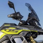 Prueba de la Voge 900DSX