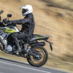 Voge 900DSX: lo más destacado