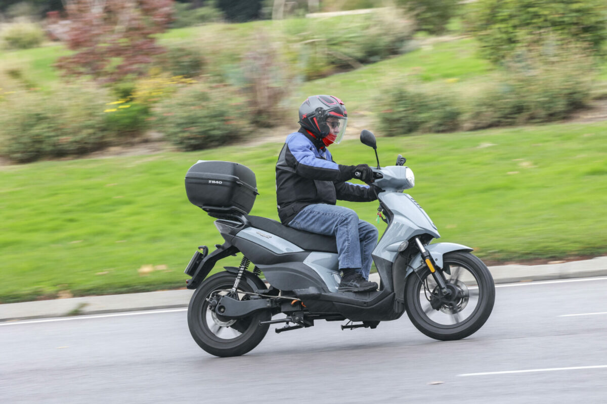Prueba del Zeway SwapperX+ 2024