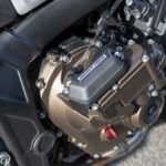 Prueba del embrague semiautomático Honda E-Clutch