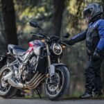 Prueba del embrague semiautomático Honda E-Clutch