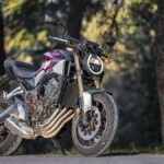 Prueba del embrague semiautomático Honda E-Clutch
