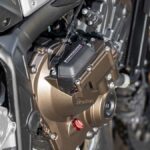 Prueba del embrague semiautomático Honda E-Clutch