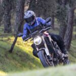 Prueba del embrague semiautomático Honda E-Clutch