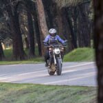Prueba del embrague semiautomático Honda E-Clutch