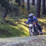 Prueba del embrague semiautomático Honda E-Clutch