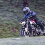 Prueba del embrague semiautomático Honda E-Clutch
