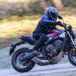 Prueba del embrague semiautomático Honda E-Clutch
