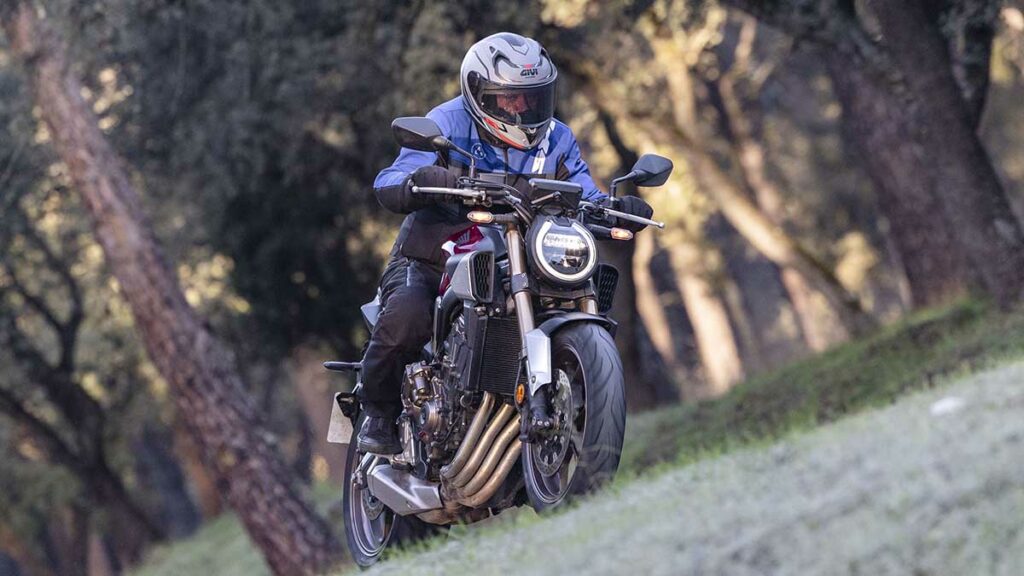 Honda CB650R