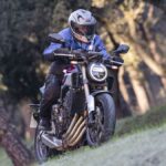 Prueba del embrague semiautomático Honda E-Clutch