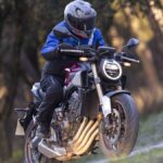 Prueba del embrague semiautomático Honda E-Clutch