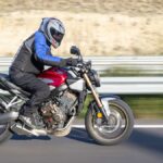 Prueba del embrague semiautomático Honda E-Clutch