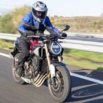 Prueba del embrague semiautomático Honda E-Clutch