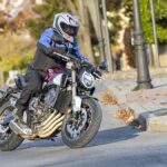 Prueba del embrague semiautomático Honda E-Clutch