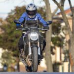 Prueba del embrague semiautomático Honda E-Clutch