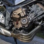Prueba del embrague semiautomático Honda E-Clutch