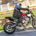 Prueba del embrague semiautomático Honda E-Clutch