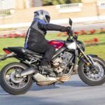 Prueba del embrague semiautomático Honda E-Clutch