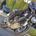 Prueba del embrague semiautomático Honda E-Clutch