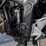 Prueba del embrague semiautomático Honda E-Clutch